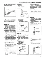 Предварительный просмотр 279 страницы Datsun 200SX Service Manual