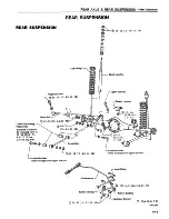 Предварительный просмотр 294 страницы Datsun 200SX Service Manual