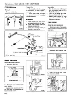 Предварительный просмотр 295 страницы Datsun 200SX Service Manual