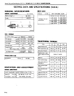 Предварительный просмотр 297 страницы Datsun 200SX Service Manual