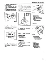 Предварительный просмотр 308 страницы Datsun 200SX Service Manual