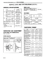 Предварительный просмотр 317 страницы Datsun 200SX Service Manual