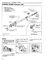 Предварительный просмотр 324 страницы Datsun 200SX Service Manual