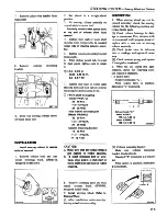 Предварительный просмотр 325 страницы Datsun 200SX Service Manual