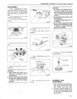 Предварительный просмотр 327 страницы Datsun 200SX Service Manual