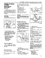 Предварительный просмотр 331 страницы Datsun 200SX Service Manual