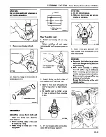 Предварительный просмотр 337 страницы Datsun 200SX Service Manual