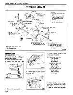 Предварительный просмотр 344 страницы Datsun 200SX Service Manual