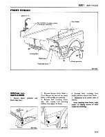 Предварительный просмотр 356 страницы Datsun 200SX Service Manual