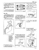 Предварительный просмотр 362 страницы Datsun 200SX Service Manual