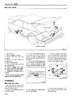 Предварительный просмотр 367 страницы Datsun 200SX Service Manual