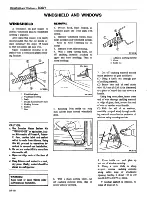 Предварительный просмотр 369 страницы Datsun 200SX Service Manual