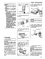 Предварительный просмотр 370 страницы Datsun 200SX Service Manual