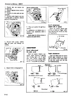 Предварительный просмотр 373 страницы Datsun 200SX Service Manual