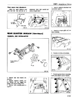 Предварительный просмотр 374 страницы Datsun 200SX Service Manual