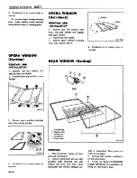 Предварительный просмотр 375 страницы Datsun 200SX Service Manual