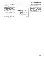 Предварительный просмотр 378 страницы Datsun 200SX Service Manual