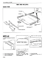 Предварительный просмотр 379 страницы Datsun 200SX Service Manual