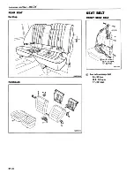 Предварительный просмотр 385 страницы Datsun 200SX Service Manual