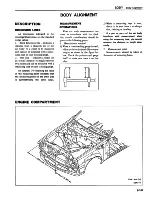 Предварительный просмотр 388 страницы Datsun 200SX Service Manual