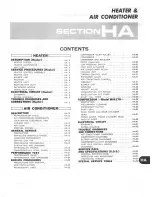 Предварительный просмотр 391 страницы Datsun 200SX Service Manual