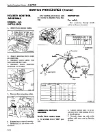 Предварительный просмотр 394 страницы Datsun 200SX Service Manual