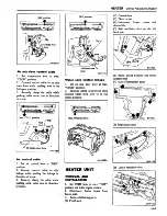 Предварительный просмотр 395 страницы Datsun 200SX Service Manual