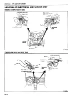 Предварительный просмотр 402 страницы Datsun 200SX Service Manual