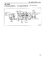 Предварительный просмотр 403 страницы Datsun 200SX Service Manual