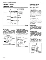 Предварительный просмотр 404 страницы Datsun 200SX Service Manual