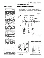 Предварительный просмотр 405 страницы Datsun 200SX Service Manual