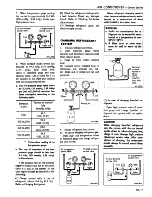 Предварительный просмотр 407 страницы Datsun 200SX Service Manual