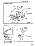 Предварительный просмотр 419 страницы Datsun 200SX Service Manual