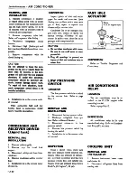 Предварительный просмотр 420 страницы Datsun 200SX Service Manual