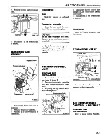 Предварительный просмотр 421 страницы Datsun 200SX Service Manual