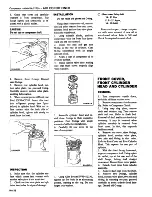 Предварительный просмотр 428 страницы Datsun 200SX Service Manual