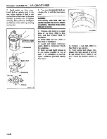 Предварительный просмотр 430 страницы Datsun 200SX Service Manual