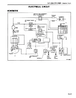 Предварительный просмотр 431 страницы Datsun 200SX Service Manual