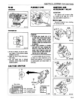 Предварительный просмотр 448 страницы Datsun 200SX Service Manual