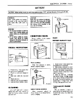 Предварительный просмотр 450 страницы Datsun 200SX Service Manual