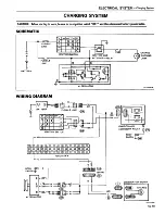 Предварительный просмотр 462 страницы Datsun 200SX Service Manual