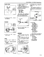 Предварительный просмотр 466 страницы Datsun 200SX Service Manual