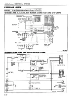 Предварительный просмотр 483 страницы Datsun 200SX Service Manual