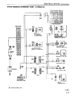 Предварительный просмотр 494 страницы Datsun 200SX Service Manual