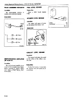 Предварительный просмотр 507 страницы Datsun 200SX Service Manual