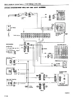 Предварительный просмотр 509 страницы Datsun 200SX Service Manual