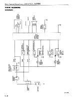 Предварительный просмотр 511 страницы Datsun 200SX Service Manual