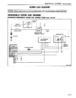 Предварительный просмотр 516 страницы Datsun 200SX Service Manual