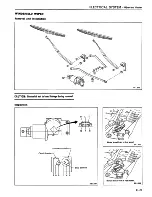 Предварительный просмотр 520 страницы Datsun 200SX Service Manual