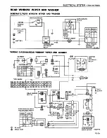 Предварительный просмотр 522 страницы Datsun 200SX Service Manual